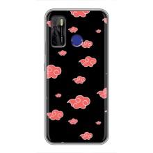 Чехлы Персонажи Аниме Наруто для TECNO Camon 15 Air (AlphaPrint)