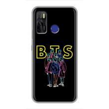 Чехлы BTS для TECNO Camon 15 Air (AlphaPrint)
