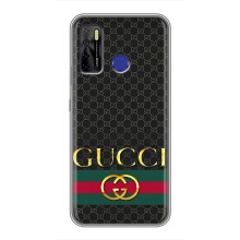 Чохли  GUCCI для ТЕКНО Кемен 15 Ейр (AlphaPrint) (Gucci оригінал)
