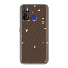 Чехлы Луи Витон для TECNO Camon 15 Air (AlphaPrint - LOUIS VUITTON) (дизайн Луи Витон)