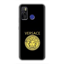 Чехлы VERSACE для Техно Камон 15 Ейр (PREMIUMPrint) – Versace