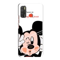 Чохли для телефонів TECNO Camon 15 Air - Дісней – Mickey Mouse