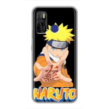 Чехлы с принтом Наруто на TECNO Camon 15 Air (Naruto)