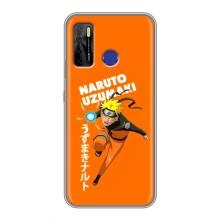 Naruto Anime Чехлы для Техно Камон 15 Ейр (AlphaPrint)