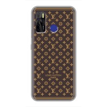 Силиконовый чехол для TECNO Camon 15 Air – ФОН Louis Vuitton Paris