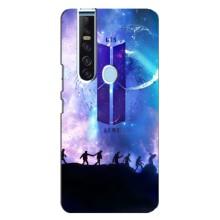 Чохли BTS для TECNO Camon 15 Pro (AlphaPrint)