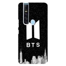 Чохли BTS для TECNO Camon 15 Pro (AlphaPrint)