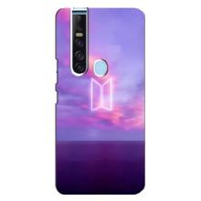 Чохли BTS для TECNO Camon 15 Pro (AlphaPrint)