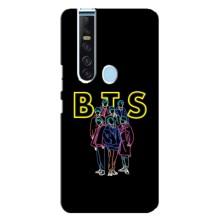 Чохли BTS для TECNO Camon 15 Pro (AlphaPrint)