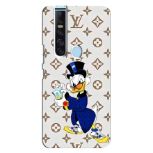 Чехлы для TECNO Camon 15 Pro - Скрудж МакДак Louis Vuitton (PREMIUMPrint) (Макдак на стиле)