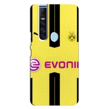 Чохли для TECNO Camon 15 Pro (VPrint) - Футбольні клуби (BVB)