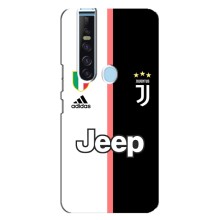 Чохли для TECNO Camon 15 Pro (VPrint) - Футбольні клуби (Juventus)