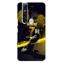 Чехлы Килиан Мбаппе для TECNO Camon 15 Pro (Mbappe)