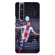 Чехлы Килиан Мбаппе для TECNO Camon 15 Pro (Mbappe PSG)