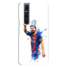 Чехлы Лео Месси Аргентина для TECNO Camon 15 Pro (Leo Messi)