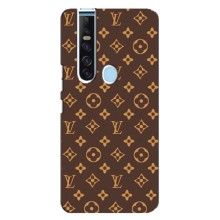 Чохли Луі Вітон для TECNO Camon 15 Pro (AlphaPrint - LOUIS VUITTON) (фон LOUIS VUITTON)