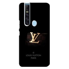 Чохли Луі Вітон для TECNO Camon 15 Pro (AlphaPrint - LOUIS VUITTON) (ремінець LV)