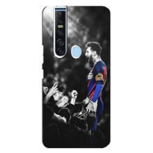 Чохли Мессі для TECNO Camon 15 Pro (AlphaPrint) (Lionel Messi)