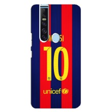 Чохли Мессі для TECNO Camon 15 Pro (AlphaPrint) (Messi Barca 10)