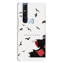 Чехлы на тему: Итачи Учиха для TECNO Camon 15 Pro (AlphaPrint)