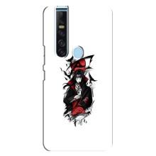 Чехлы на тему: Итачи Учиха для TECNO Camon 15 Pro (AlphaPrint)