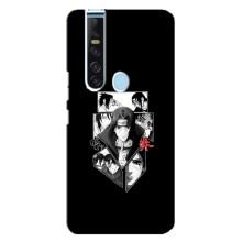 Чехлы на тему: Итачи Учиха для TECNO Camon 15 Pro (AlphaPrint)