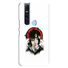 Чехлы на тему: Итачи Учиха для TECNO Camon 15 Pro (AlphaPrint)