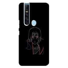 Чехлы на тему: Итачи Учиха для TECNO Camon 15 Pro (AlphaPrint)