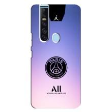 Чехлы PSG для TECNO Camon 15 Pro (AlphaPrint) (лого PSG)