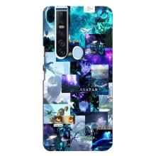 Чехлы с фильма АВАТАР для TECNO Camon 15 Pro (AlphaPrint)