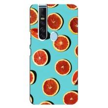 Чохли з фруктами для TECNO Camon 15 Pro (VPrint)