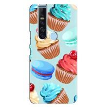 Чохли з фруктами для TECNO Camon 15 Pro (VPrint)