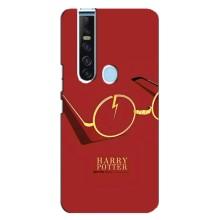 Чехлы с Гарри Поттером для TECNO Camon 15 Pro (AlphaPrint) – очки Гарри