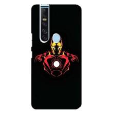 Чехлы с героями Марвел TECNO Camon 15 Pro (VPrint)