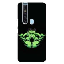 Чехлы с героями Марвел TECNO Camon 15 Pro (VPrint)