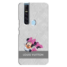 Чехол Disney Mouse TECNO Camon 15 Pro (PREMIUMPrint) (Мики Маус ЛВ)