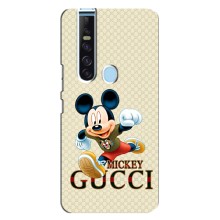 Чехол Disney Mouse TECNO Camon 15 Pro (PREMIUMPrint) (Mikki Gucci)