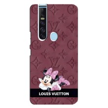 Чехол Disney Mouse TECNO Camon 15 Pro (PREMIUMPrint) (Mikki LV)