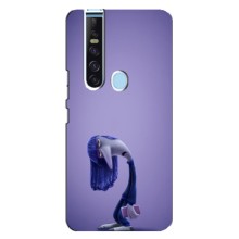 Чехол Головоломка для TECNO Camon 15 Pro - (AlphaPrint) – Хандра