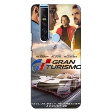 Чехол Gran Turismo / Гран Туризмо на Техно Камон 15 Про (Gran Turismo)