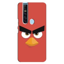 Чохол КІБЕРСПОРТ для TECNO Camon 15 Pro – Angry Birds