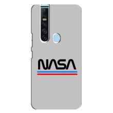 Чехол NASA для TECNO Camon 15 Pro (AlphaPrint) (NASA)