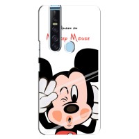 Чехлы для телефонов TECNO Camon 15 Pro - Дисней (Mickey Mouse)