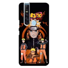 Чехлы с принтом Наруто на TECNO Camon 15 Pro (Naruto герой)