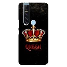 Чохол з Короною ТЕКНО Камон 15 Про - (AlphaPrint) – Корона короля