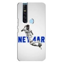 Чехол Неймар для TECNO Camon 15 Pro (AlphaPrint) (Бразилец Неймар)