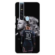 Чехол Неймар для TECNO Camon 15 Pro (AlphaPrint) (Неймар Лев)