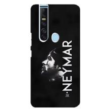 Чехол Неймар для TECNO Camon 15 Pro (AlphaPrint) (NEYMAR)