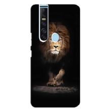 Чехол со Львом для TECNO Camon 15 Pro (VPrint) (Лев)