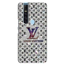 Чехол Стиль Louis Vuitton на TECNO Camon 15 Pro (Крутой LV)